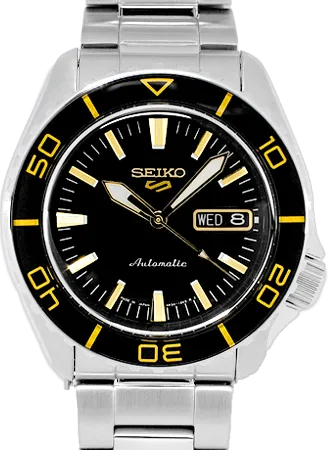 Seiko 5 Sports SKX Series Automatic Gilt Ref. SBSA261