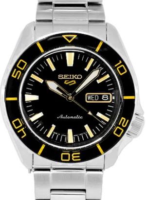 Seiko 5 Sports SKX Series Automatic Gilt Ref. SBSA261