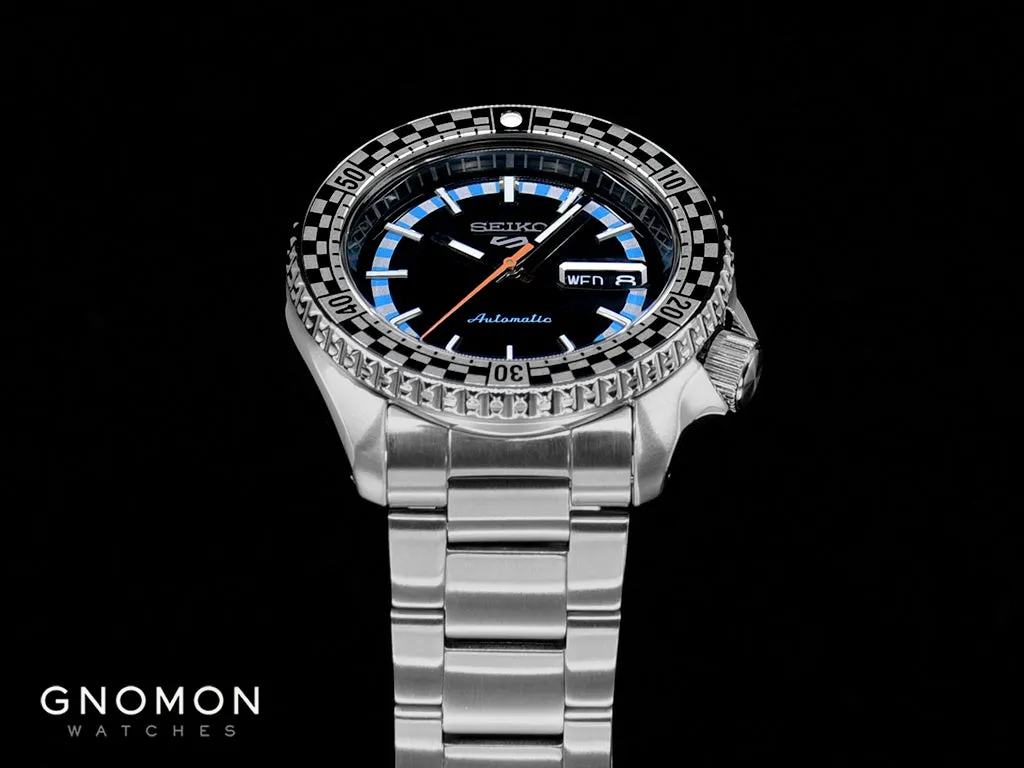 Seiko 5 Sports SKX Sports Style 2024 Special Edition Black Ref. SBSA245
