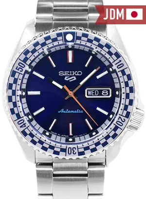 Seiko 5 Sports SKX Sports Style 2024 Special Edition Blue Ref. SBSA243