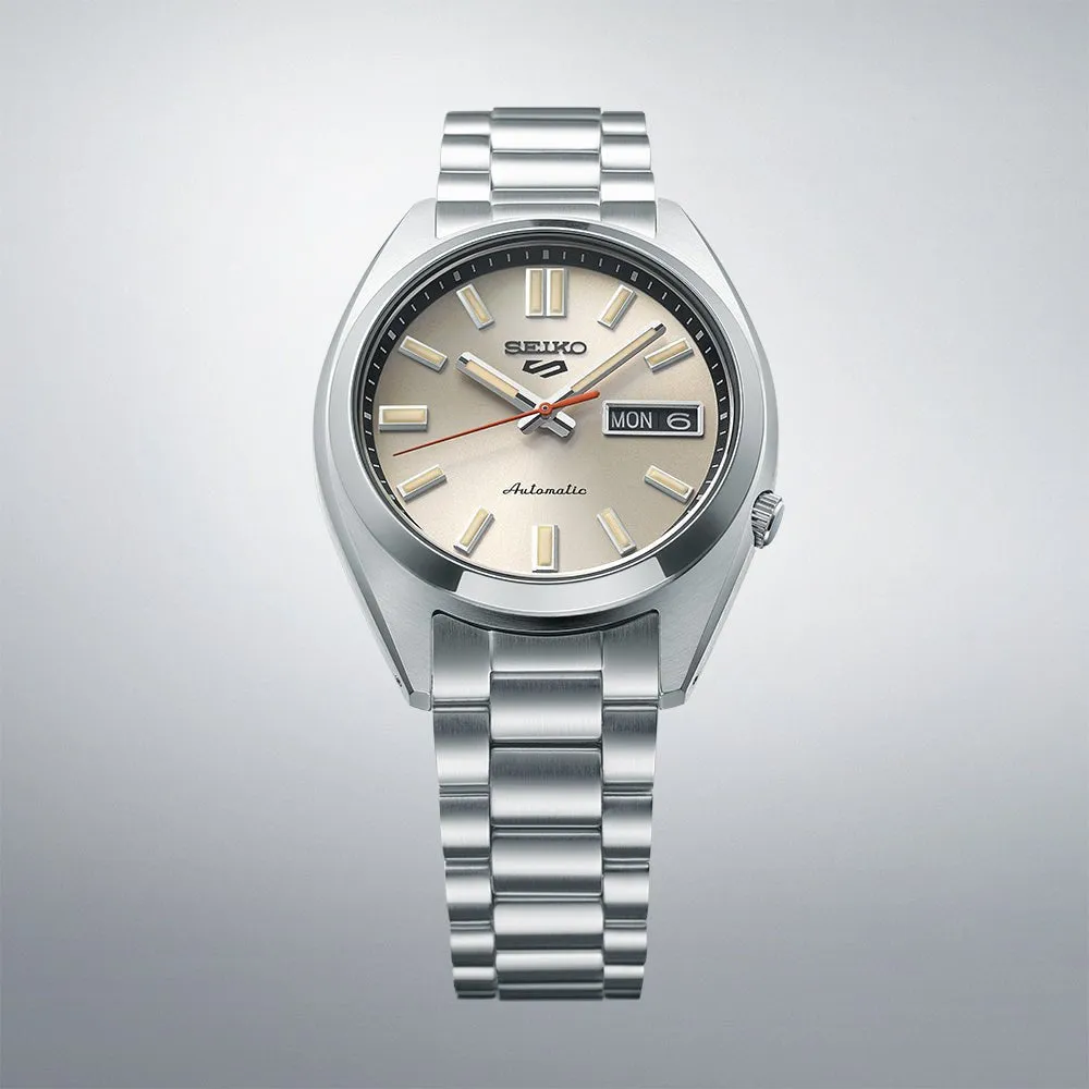 Seiko 5 Sports SNXS 'Beige Chinos'