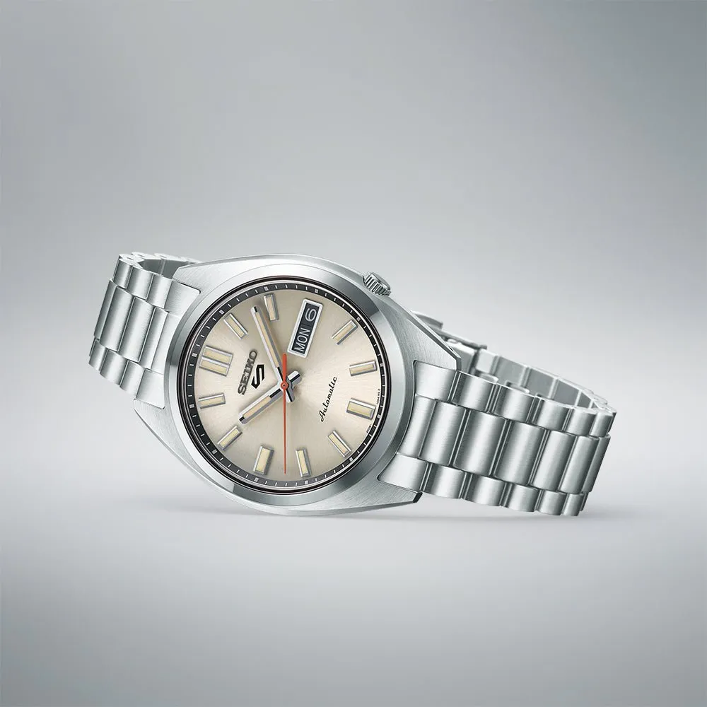 Seiko 5 Sports SNXS 'Beige Chinos'