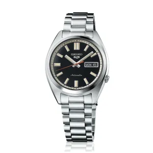 Seiko 5 Sports SNXS 'Deep Black Wash'