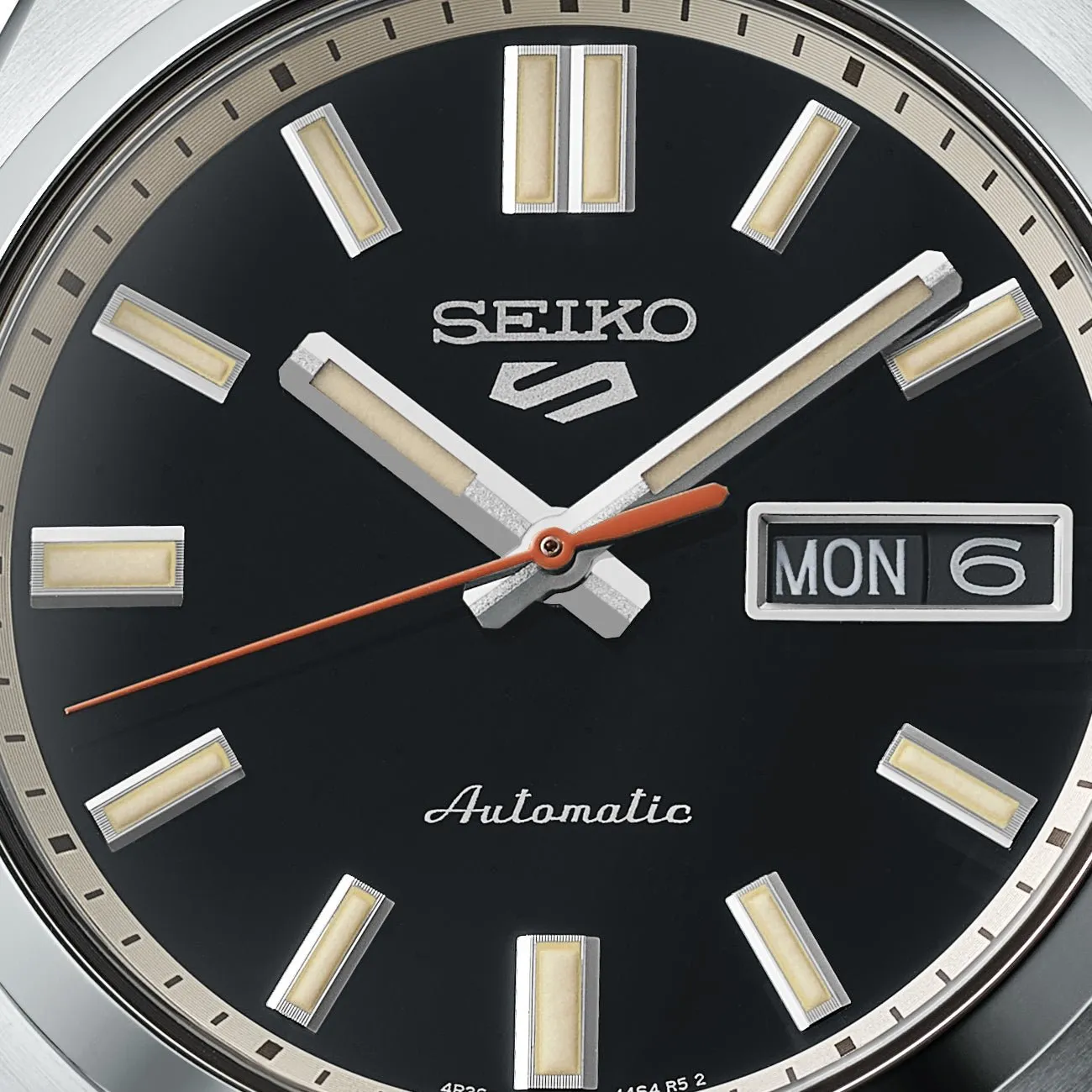 Seiko 5 Sports SNXS 'Deep Black Wash'