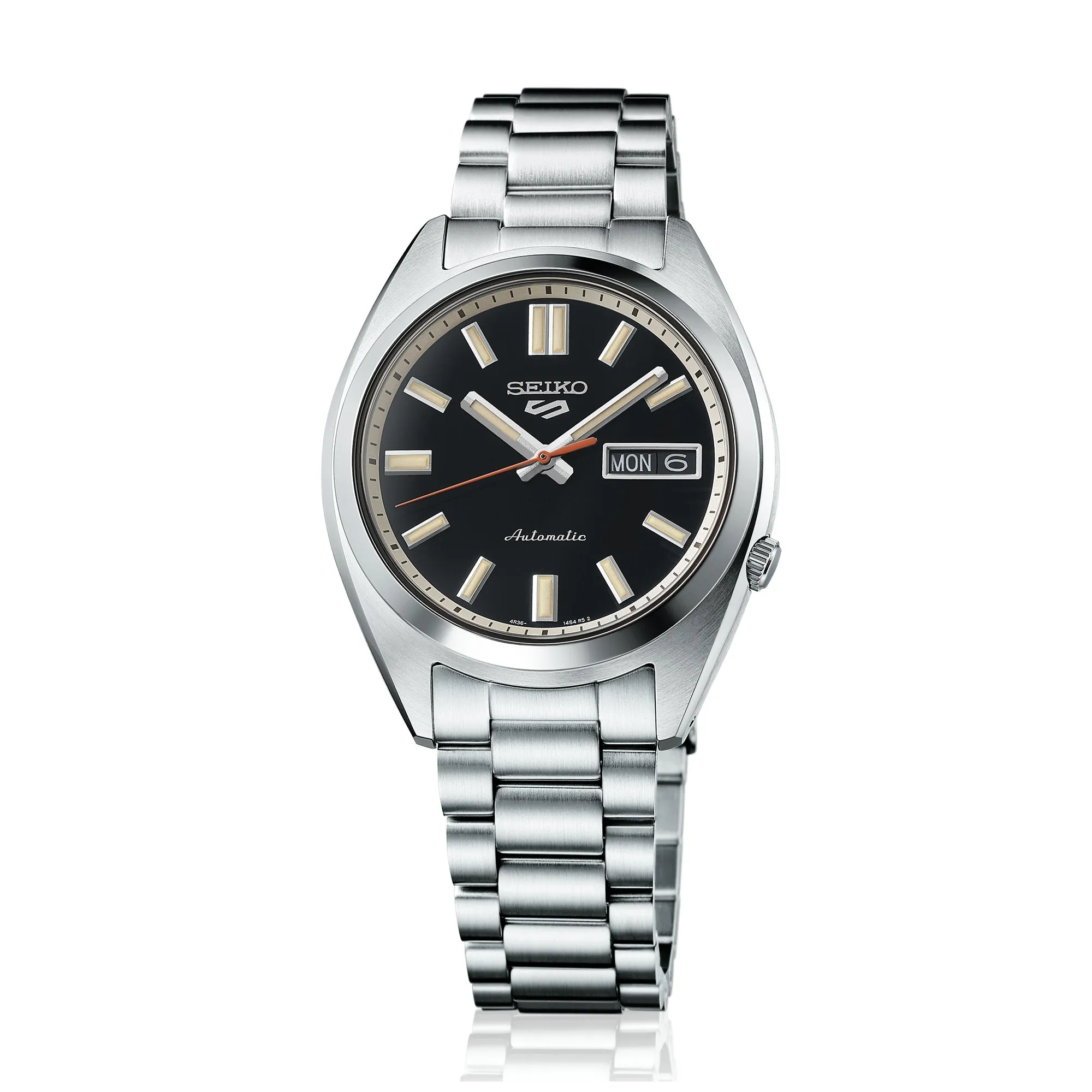 Seiko 5 Sports SNXS 'Deep Black Wash'