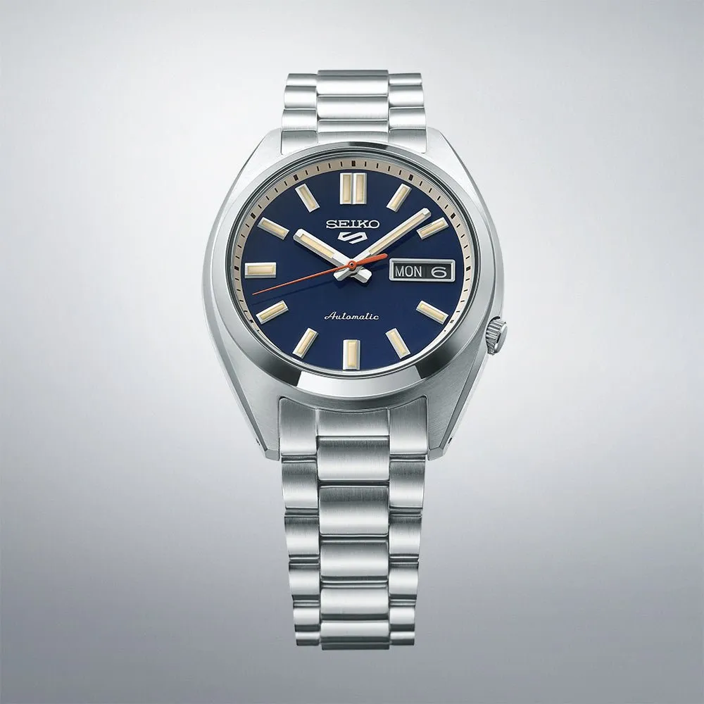 Seiko 5 Sports SNXS 'Rinse Blue'