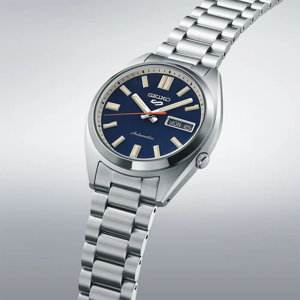 Seiko 5 Sports SNXS 'Rinse Blue'