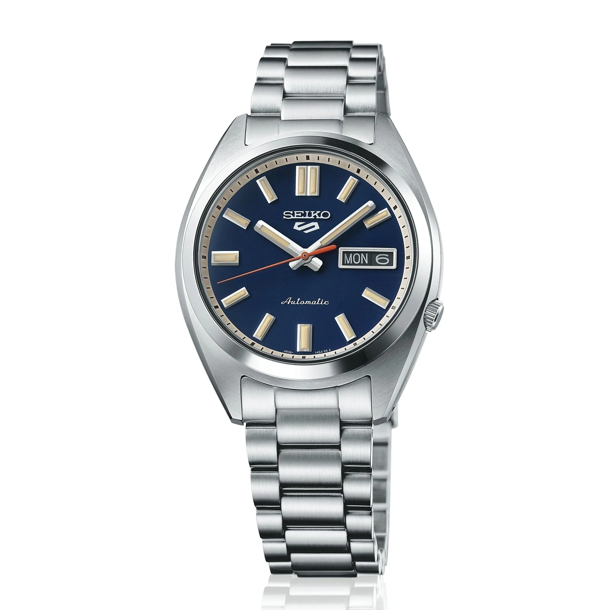 Seiko 5 Sports SNXS 'Rinse Blue'