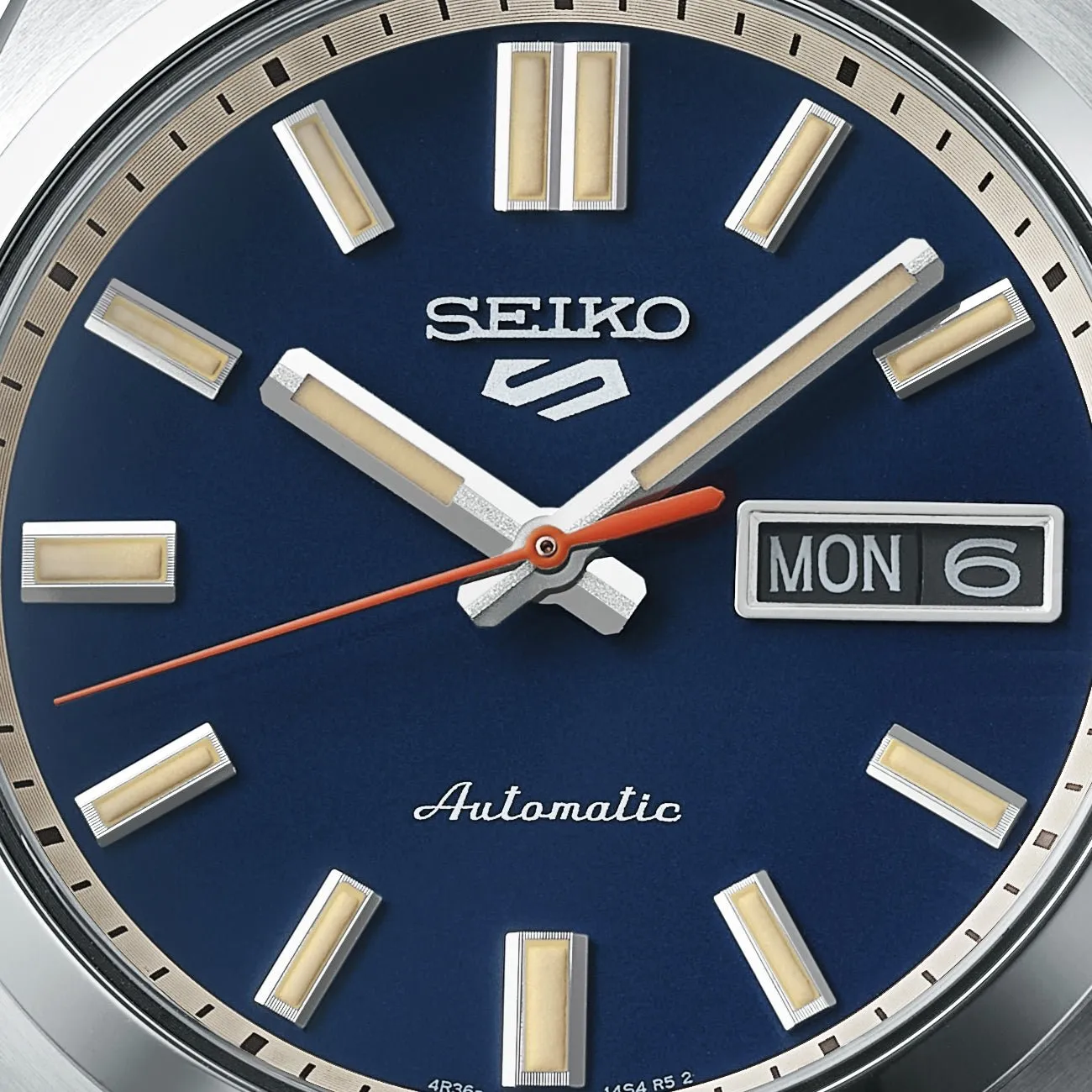 Seiko 5 Sports SNXS 'Rinse Blue'