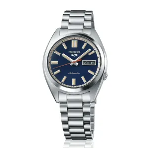Seiko 5 Sports SNXS 'Rinse Blue'