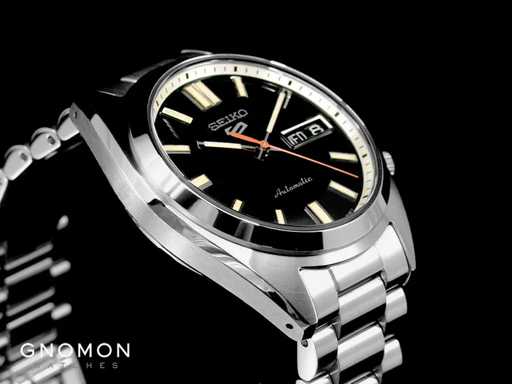 Seiko 5 Sports SNXS Series Automatic Black Ref. SBSA255