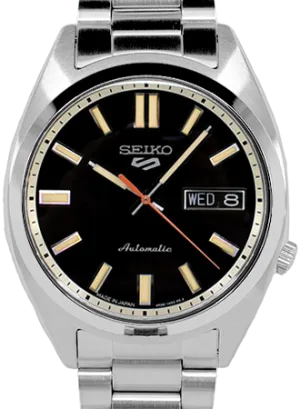 Seiko 5 Sports SNXS Series Automatic Black Ref. SBSA255