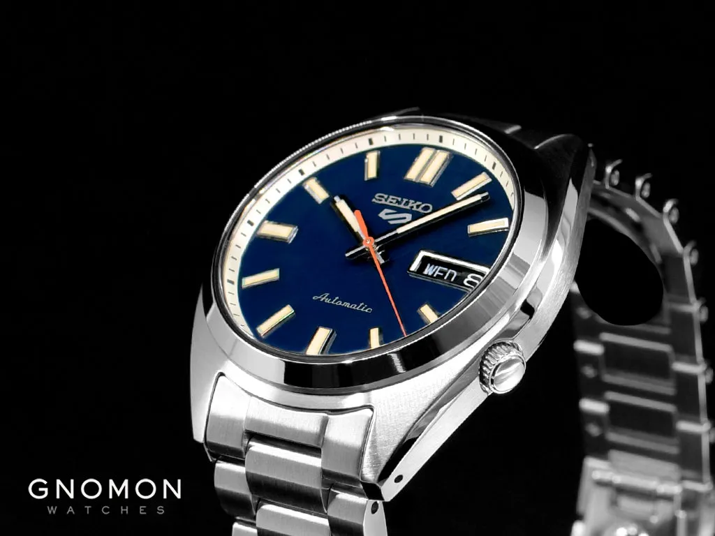 Seiko 5 Sports SNXS Series Automatic Blue Ref. SBSA253