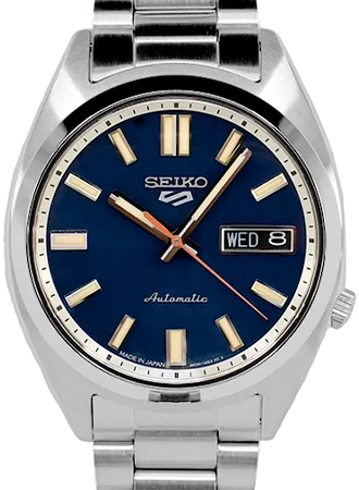 Seiko 5 Sports SNXS Series Automatic Blue Ref. SBSA253