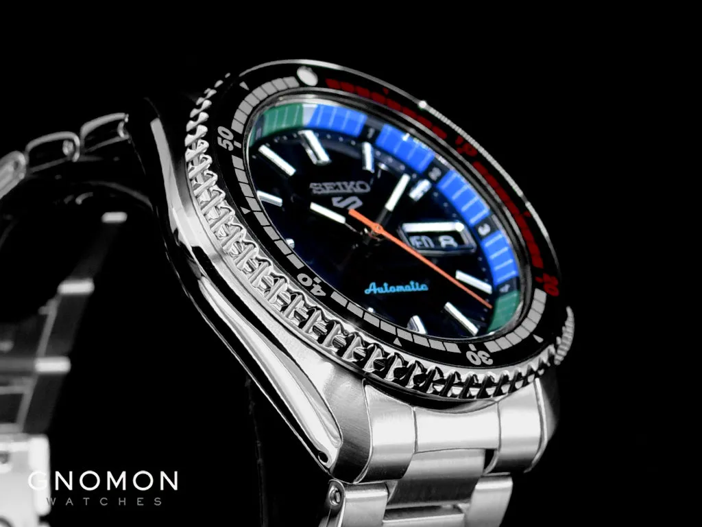 Seiko 5 Sports Sports Style 1969 Black Ref. SBSA221