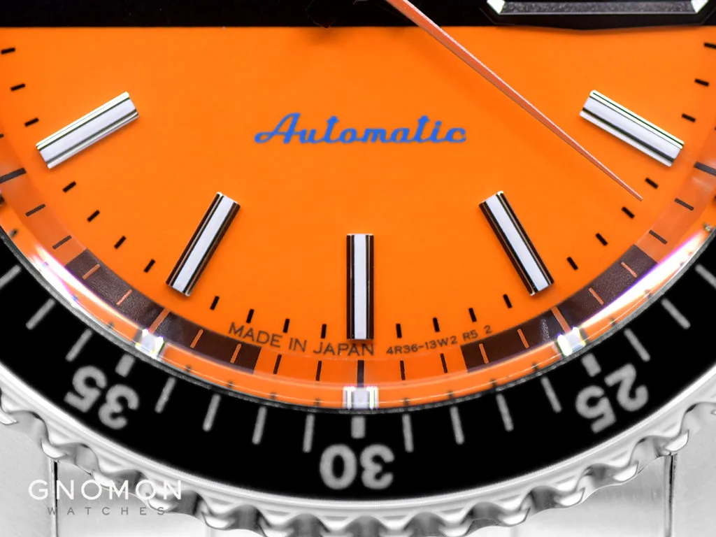 Seiko 5 Sports Sports Style 1969 Orange Ref. SBSA219