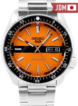 Seiko 5 Sports Sports Style 1969 Orange Ref. SBSA219