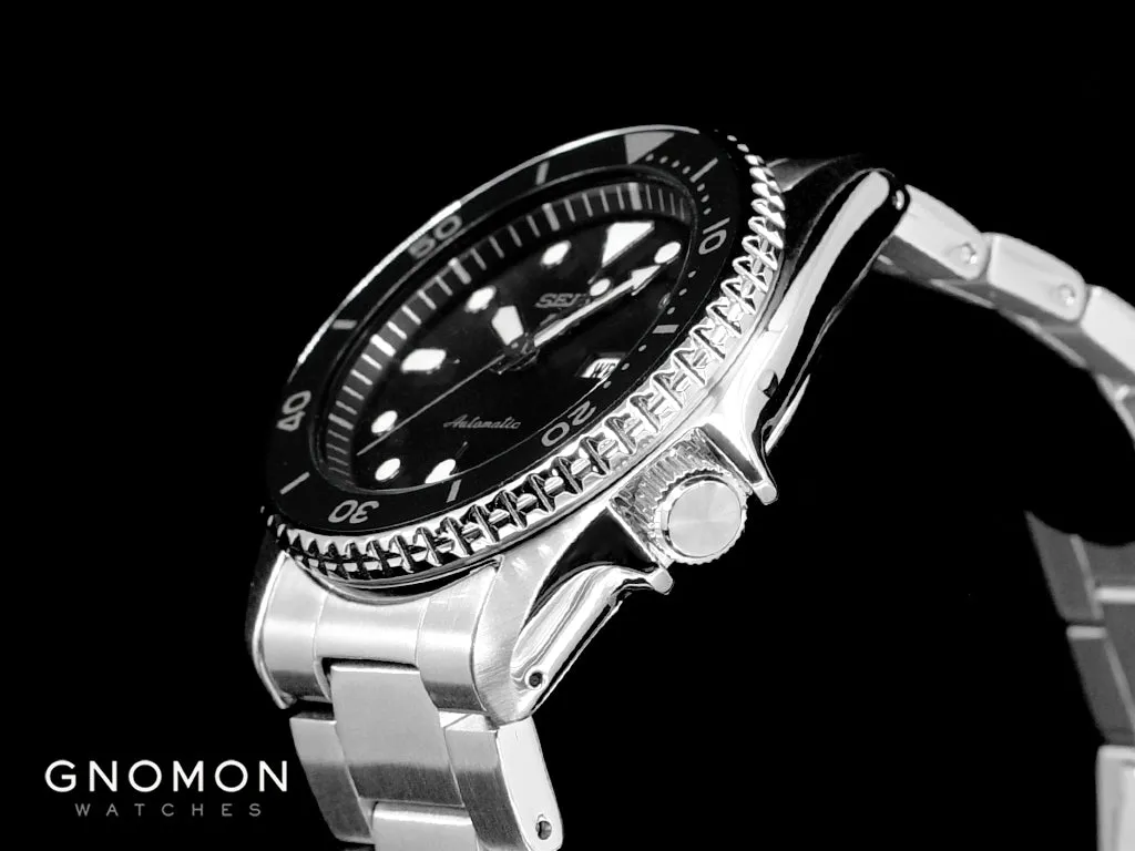 Seiko 5 Sports Sports Style 38mm Black Ref. SBSA225