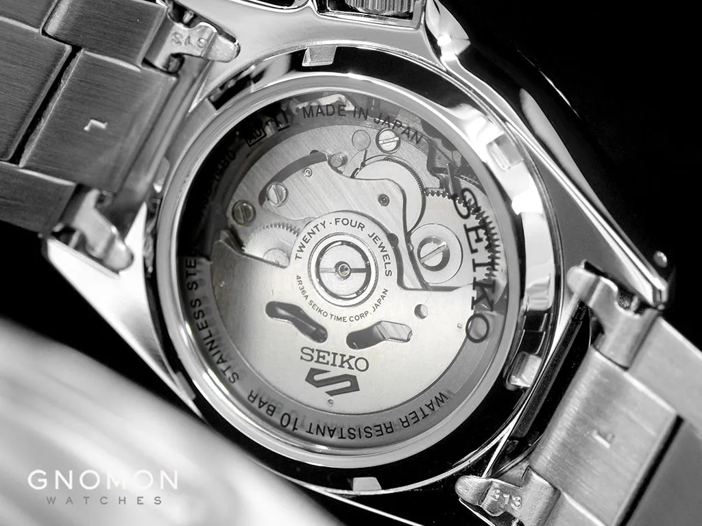 Seiko 5 Sports Sports Style 38mm Orange Ref. SBSA231