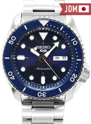 Seiko 5 Sports Sports Style Blue Ref. SBSA001