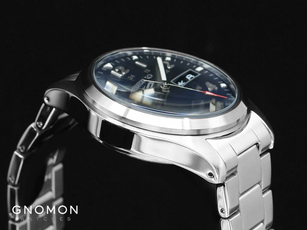 Seiko 5 Sports Sports Style Field Collection Blue Ref. SBSA113