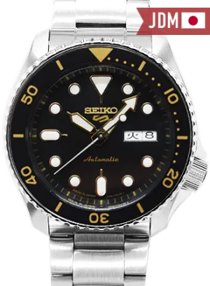 Seiko 5 Sports Sports Style Gilt Ref. SBSA007