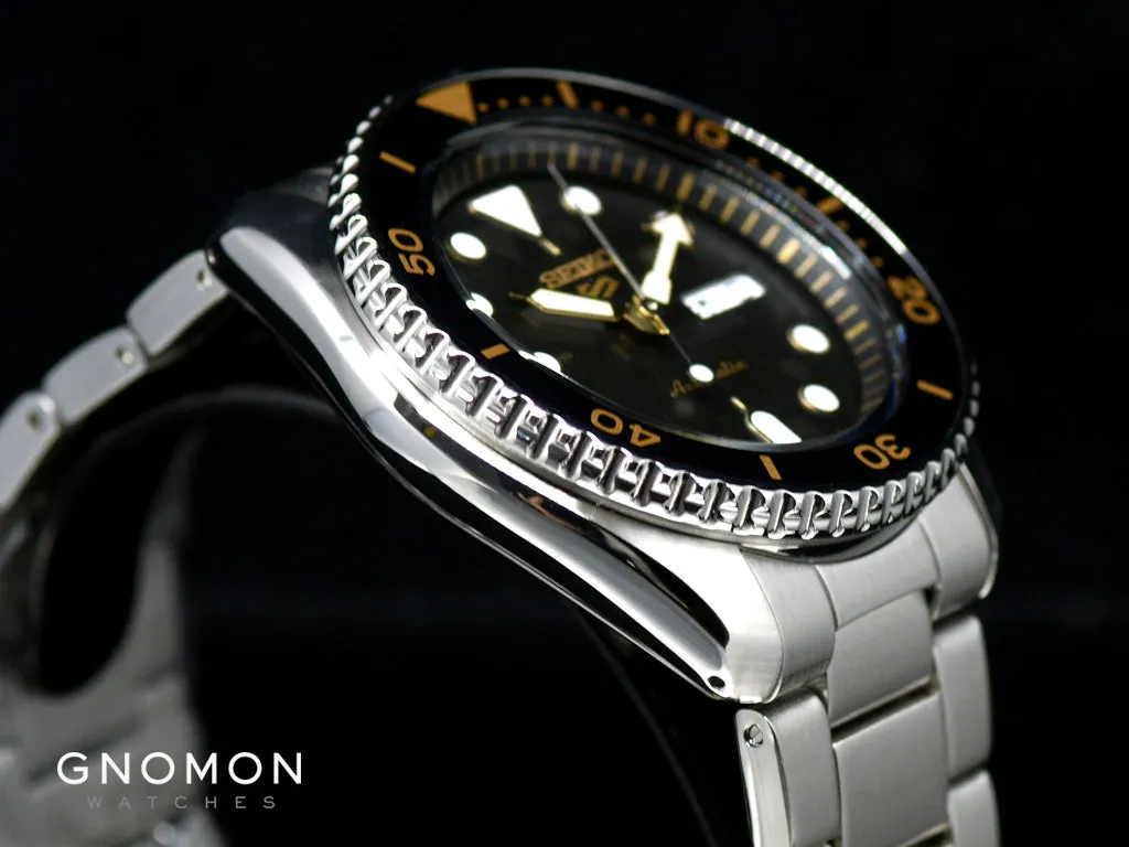 Seiko 5 Sports Sports Style Gilt Ref. SBSA007