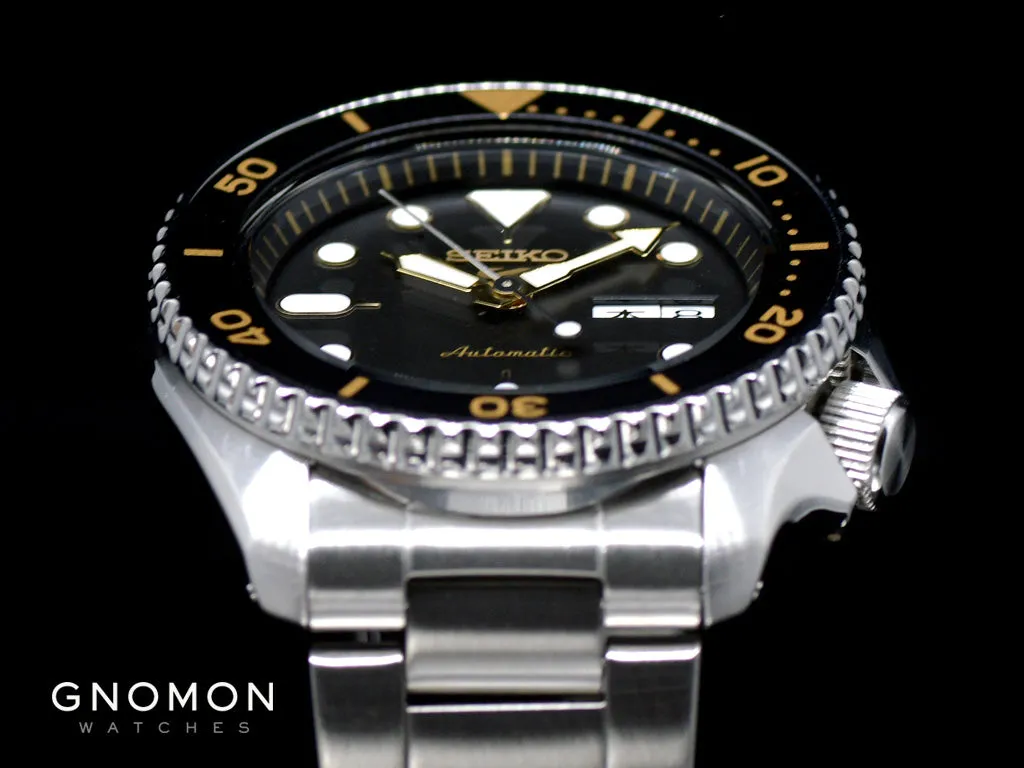 Seiko 5 Sports Sports Style Gilt Ref. SBSA007