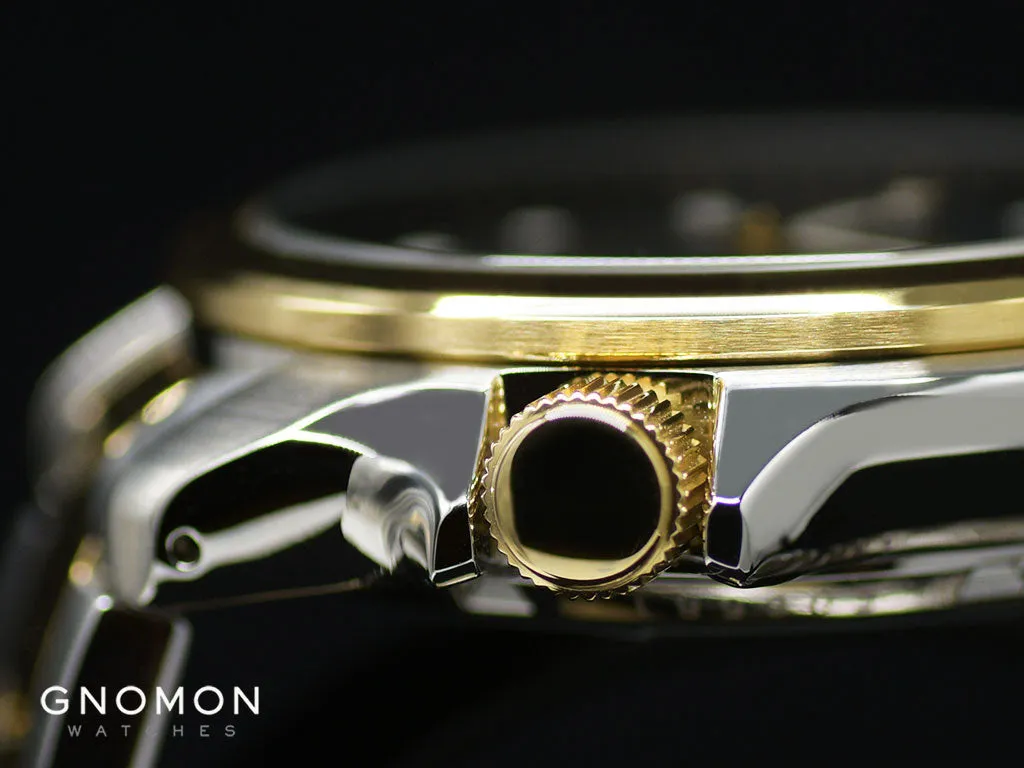 Seiko 5 Sports Sports Style Yellow Gold 40 Ref. SBSA050