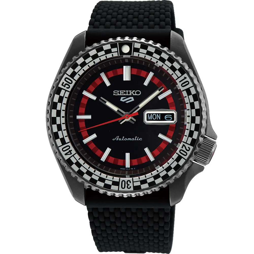 Seiko 5 SRPL01K Sports Supercars Limited Edition