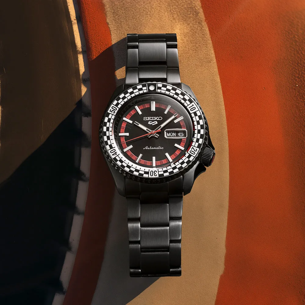 Seiko 5 SRPL01K Sports Supercars Limited Edition