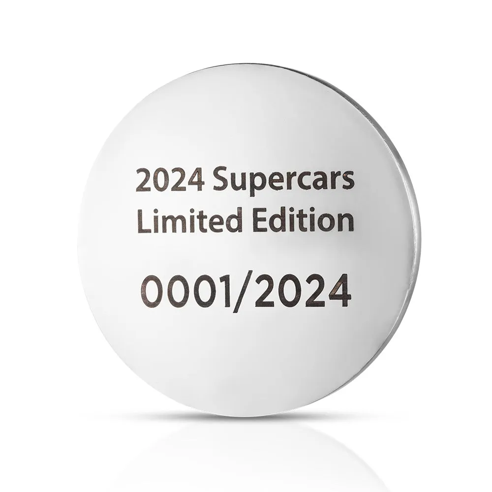 Seiko 5 SRPL01K Sports Supercars Limited Edition
