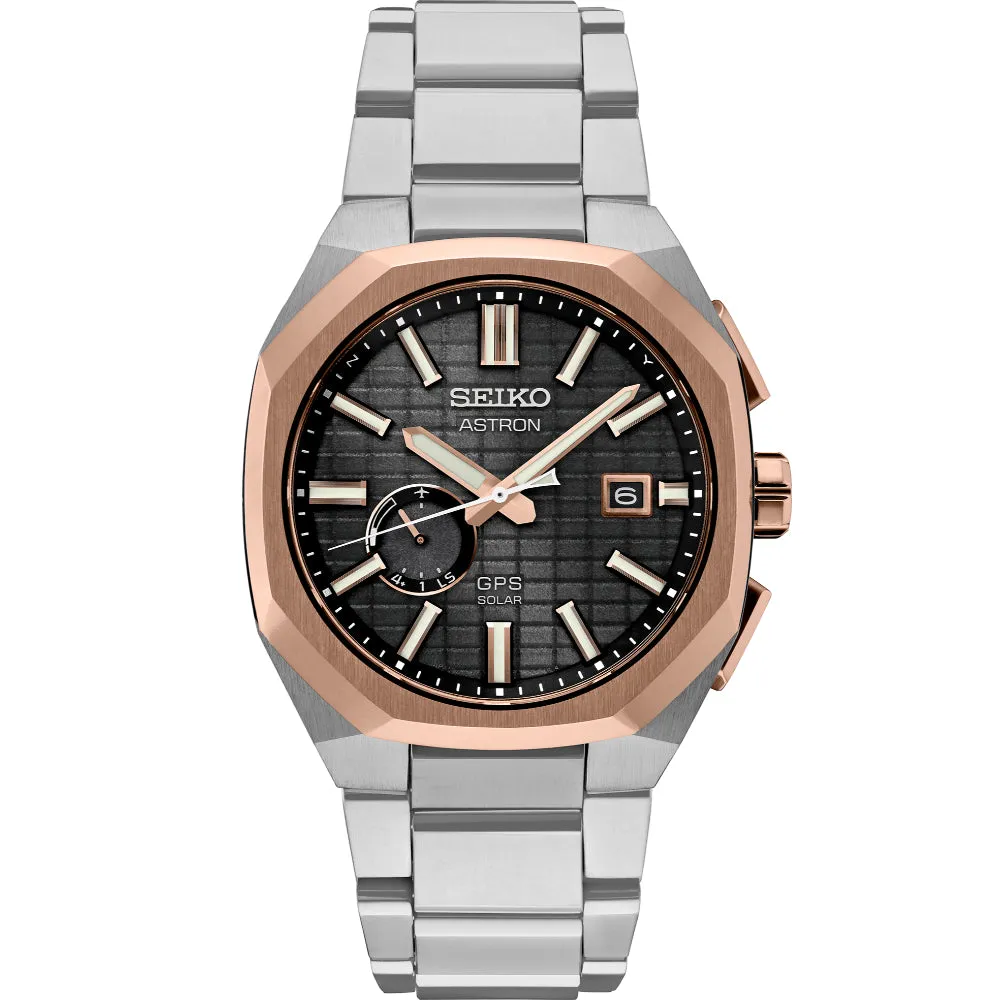 Seiko Astron GPS Solar, SSJ014