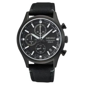Seiko Chronograph Watch - SSB421P1