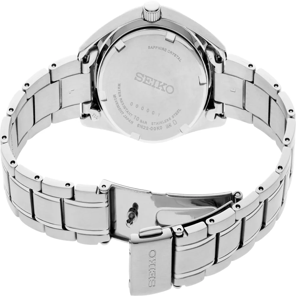 Seiko Essentials 29mm Swiss Quartz Watch