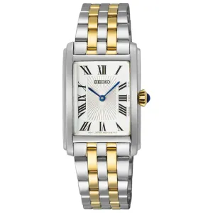 Seiko Essentials Collection 22mm Quartz Watch