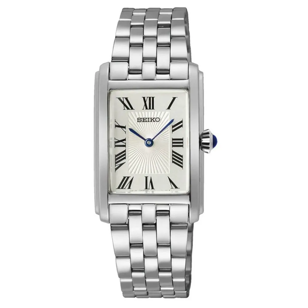 Seiko Essentials Collection 22mm Quartz Watch