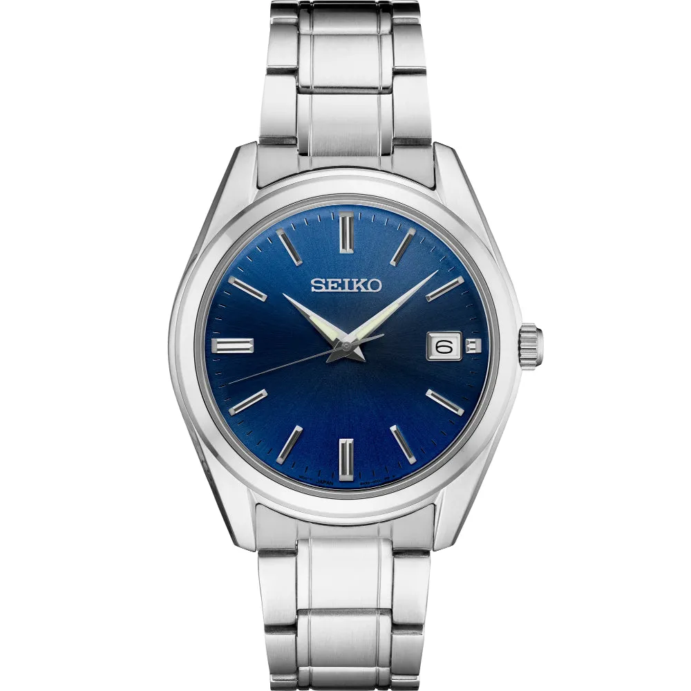 Seiko Essentials Collection 40mm Quartz Watch