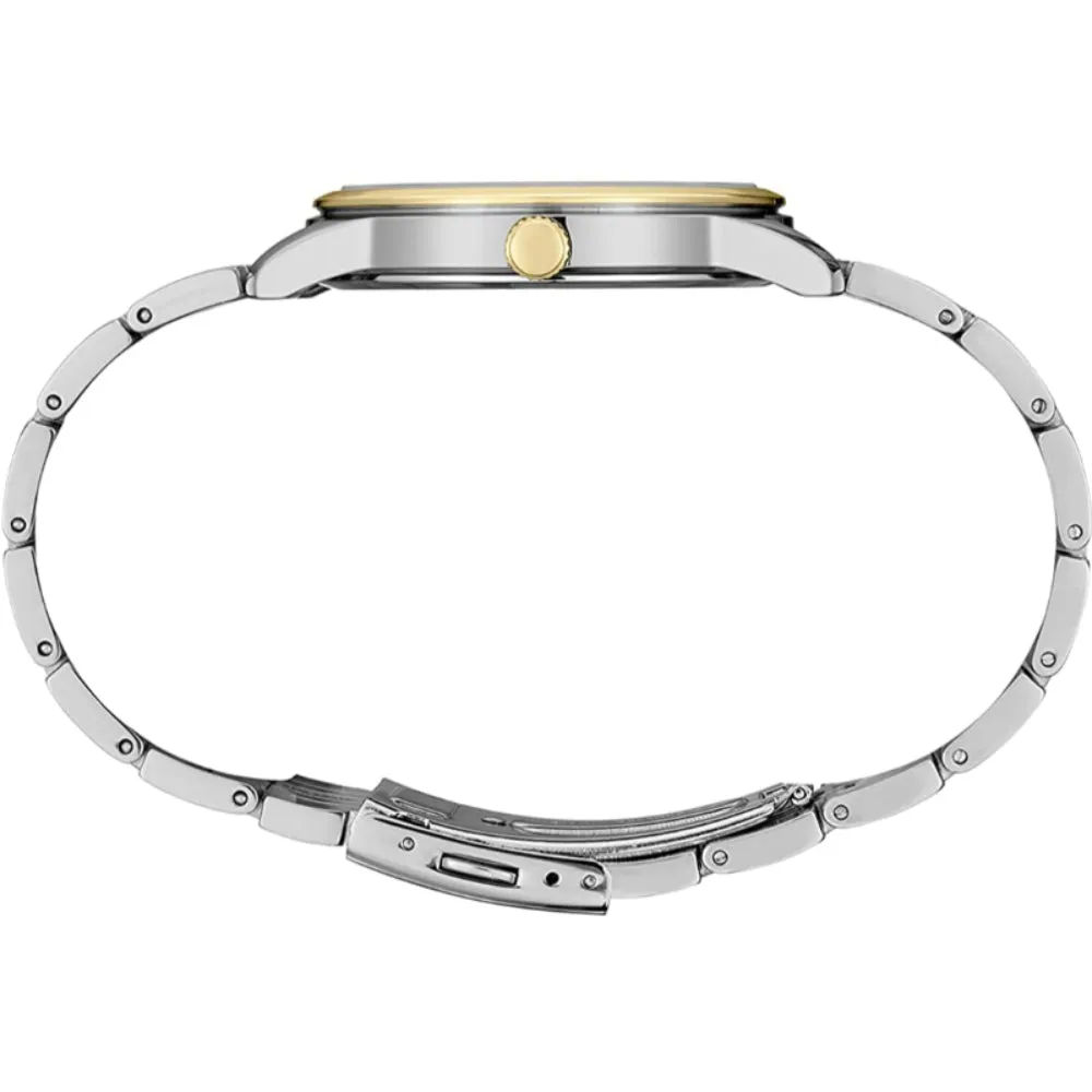 Seiko Essentials Collection Two-Tone Quartz Watch
