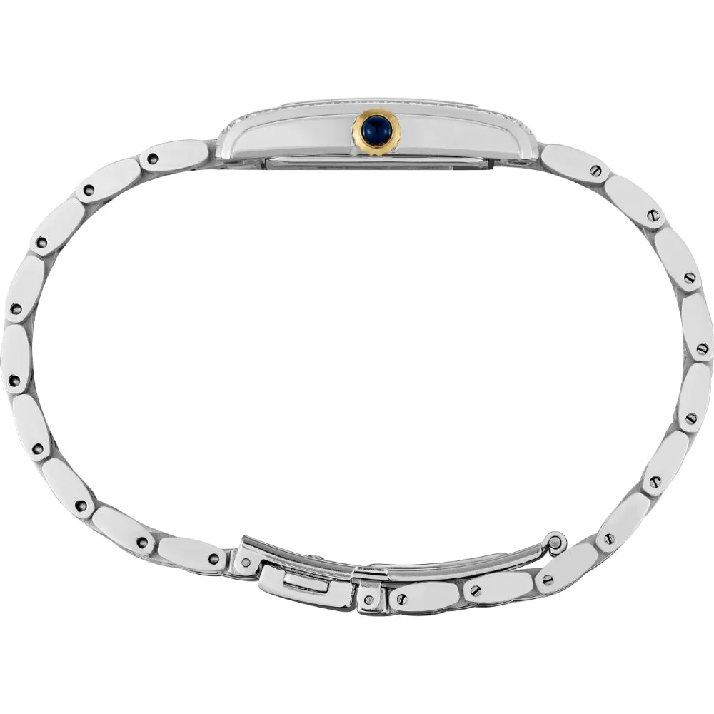 Seiko Essentials Collection Two-Tone Quartz Watch