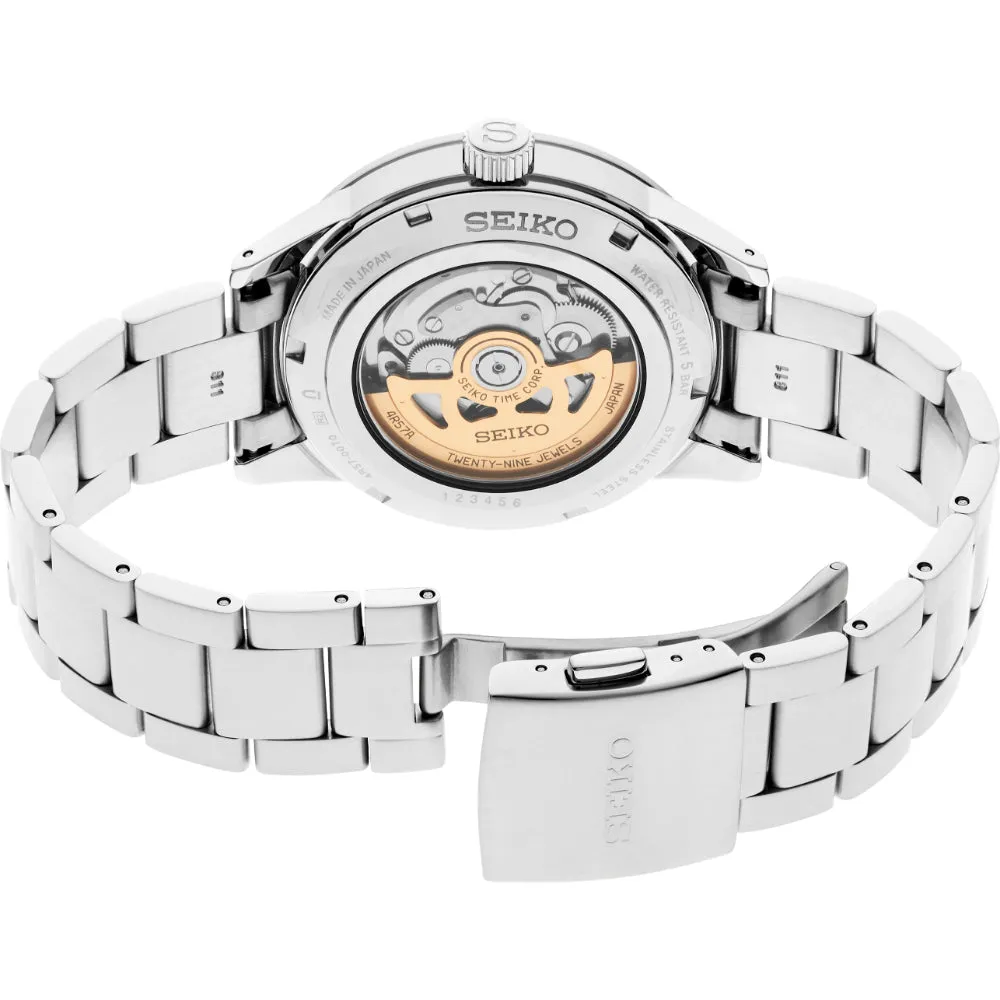 Seiko Presage 40mm 60's Collection