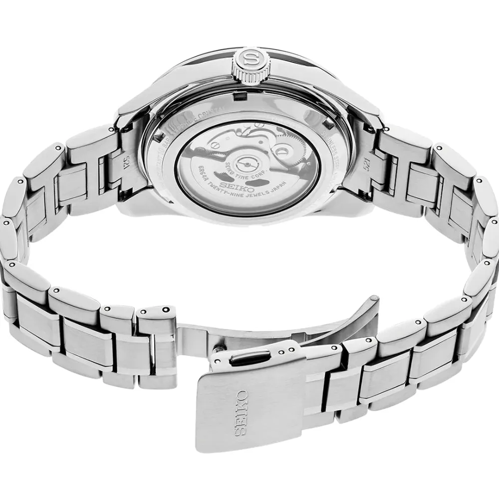 Seiko Presage Automatic 42mm Green Dial, SPB219