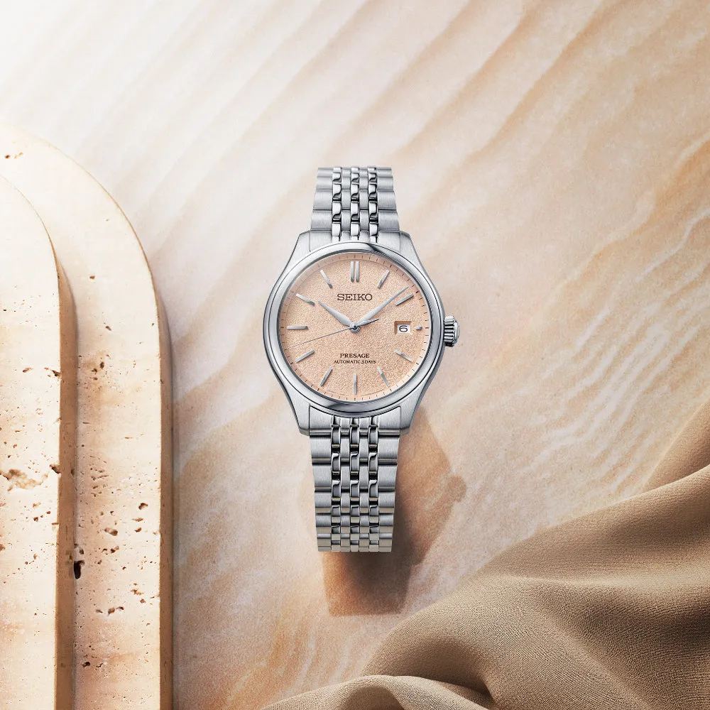 Seiko Presage Classic Series 40mm Automatic Watch