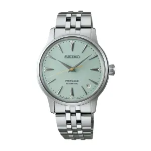 Seiko Presage ??Frozen Mojito?? Diamond Cocktail Time Ladies Watch SRPL63J1