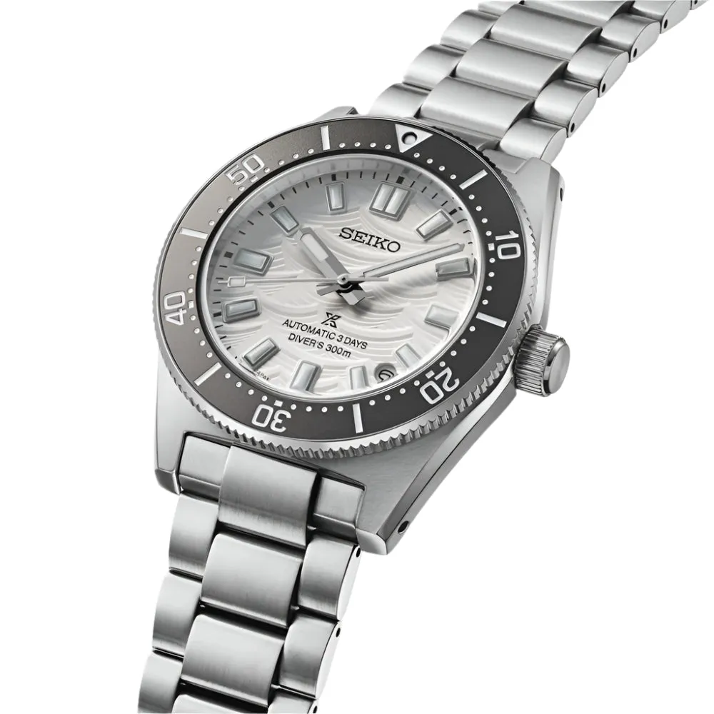 Seiko Presage Limited Edition 40mm Automatic Divers's Watch