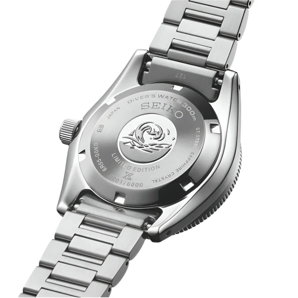 Seiko Presage Limited Edition 40mm Automatic Divers's Watch