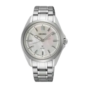 Seiko Prospex 34mm Quartz Watch