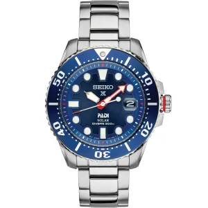 Seiko Prospex 44mm PADI Diver Special Edition Solar Watch