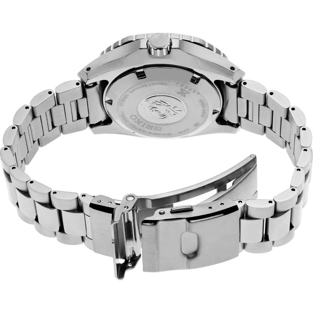 Seiko Prospex Automatic 41mm Diver's Watch