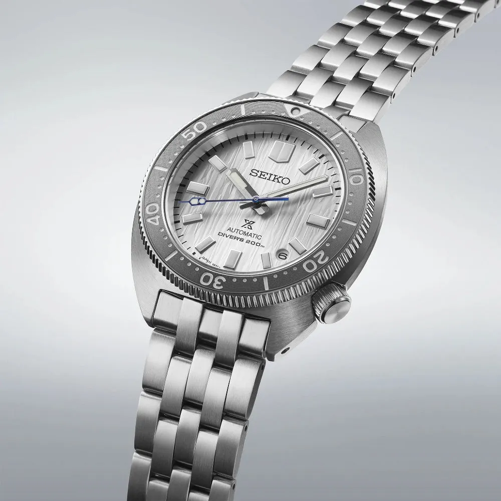 Seiko Prospex Automatic Diver 110th Anniversary Limited Edition